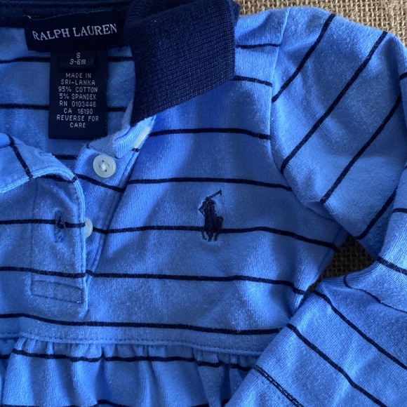 Two Piece Ralph Lauren Set - Picture 3 of 4